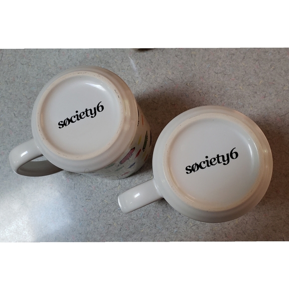 MUGS Unique Colorful Cup O' Joe Design - Picture 9 of 9